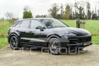 2018 Porsche Cayenne