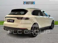 2018 Porsche Cayenne