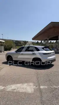 2018 Porsche Cayenne