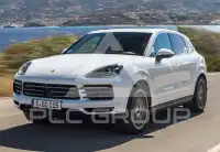 2018 Porsche Cayenne