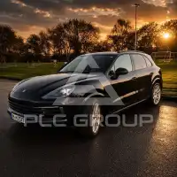 2018 Porsche Cayenne