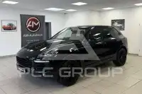 2018 Porsche Cayenne