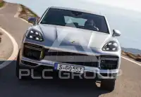 2018 Porsche Cayenne