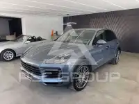 2018 Porsche Cayenne