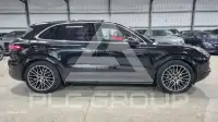 2018 Porsche Cayenne