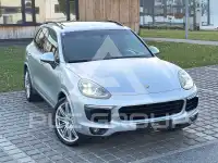 2018 Porsche Cayenne