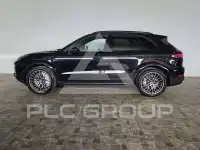 2018 Porsche Cayenne