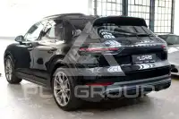 2018 Porsche Cayenne