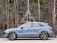 2018 Porsche Cayenne