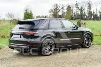 2018 Porsche Cayenne