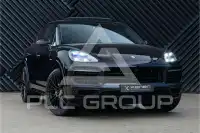 2018 Porsche Cayenne
