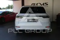 2018 Porsche Cayenne