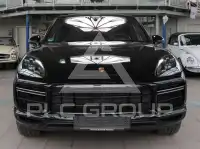 2018 Porsche Cayenne