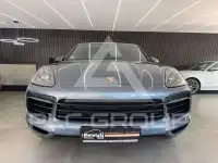 2018 Porsche Cayenne