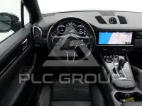 2018 Porsche Cayenne