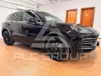 2018 Porsche Cayenne