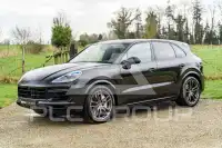 2018 Porsche Cayenne