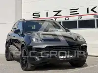 2018 Porsche Cayenne