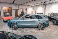 2018 Porsche Cayenne