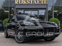 2018 Porsche Cayenne