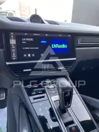 2018 Porsche Cayenne