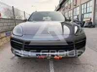 2018 Porsche Cayenne