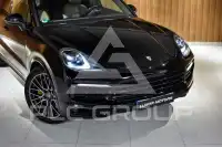 2018 Porsche Cayenne