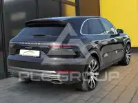 2018 Porsche Cayenne
