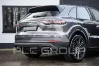 2018 Porsche Cayenne
