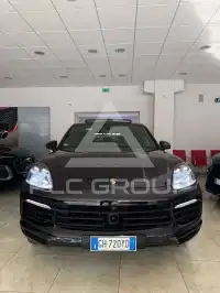 2018 Porsche Cayenne
