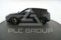 2018 Porsche Cayenne