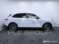 2018 Porsche Cayenne