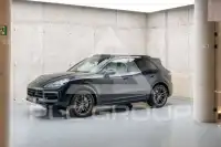 2018 Porsche Cayenne