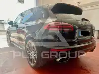 2018 Porsche Cayenne