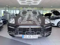 2018 Porsche Cayenne