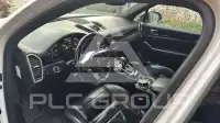 2018 Porsche Cayenne