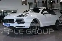 2018 Porsche Cayenne