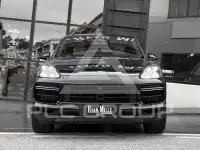 2018 Porsche Cayenne