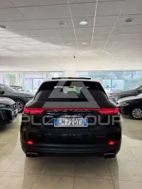 2018 Porsche Cayenne
