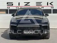 2018 Porsche Cayenne
