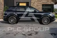 2018 Porsche Cayenne