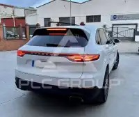 2018 Porsche Cayenne