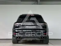2018 Porsche Cayenne
