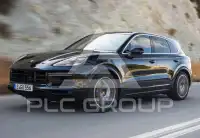 2018 Porsche Cayenne