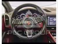 2018 Porsche Cayenne