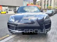 2018 Porsche Cayenne