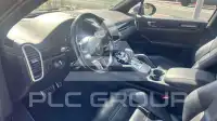2018 Porsche Cayenne