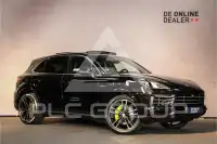 2018 Porsche Cayenne