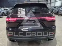 2018 Porsche Cayenne