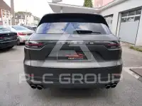 2018 Porsche Cayenne